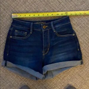 Arizona Jean shorts NWOT